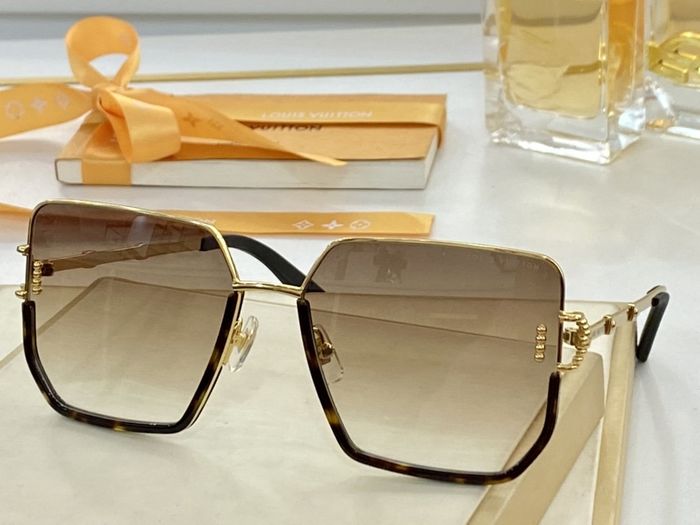 Louis Vuitton Sunglasses Top Quality LVS01058